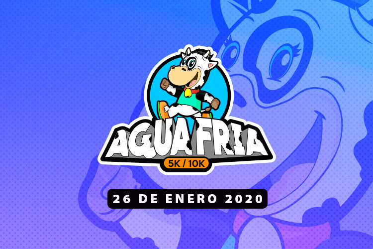 AGUA FRÍA 5K Y 10K  2020
